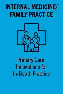 TDE 231227.0 Primary Care: Innovations for In-Depth Practice (The Doctor